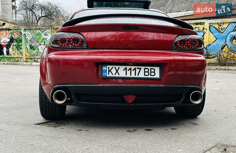 Купе Mazda RX-8 2004 в Харькове