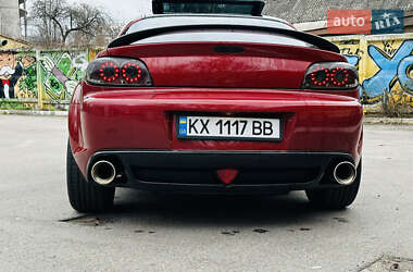 Купе Mazda RX-8 2004 в 