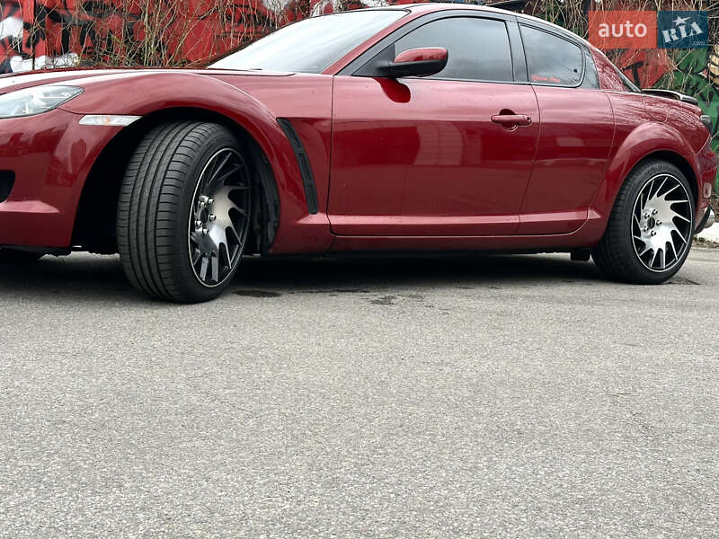 Купе Mazda RX-8 2004 в Харькове
