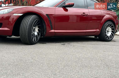 Купе Mazda RX-8 2004 в 