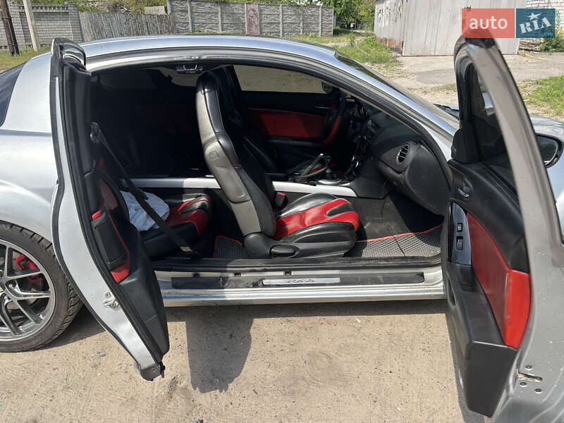 Купе Mazda RX-8 2004 в Днепре фото 7 Купе Mazda RX-8 2004 в Днепре