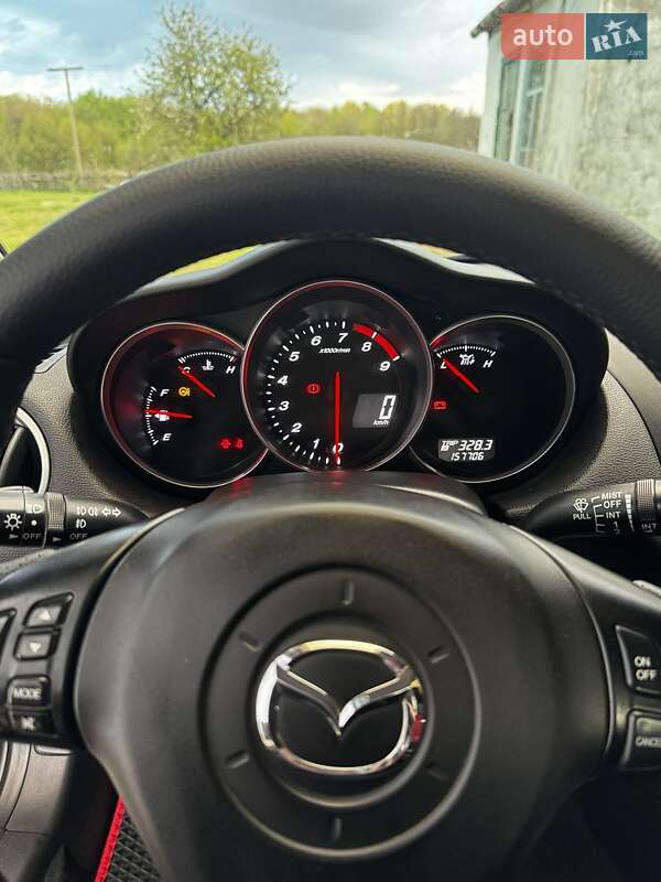 Купе Mazda RX-8 2005 в Запорожье