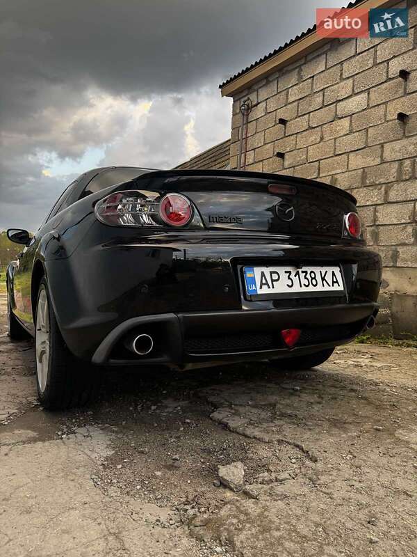 Купе Mazda RX-8 2005 в Запорожье