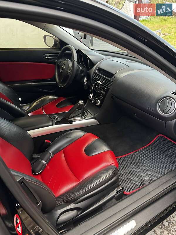 Купе Mazda RX-8 2005 в Запорожье