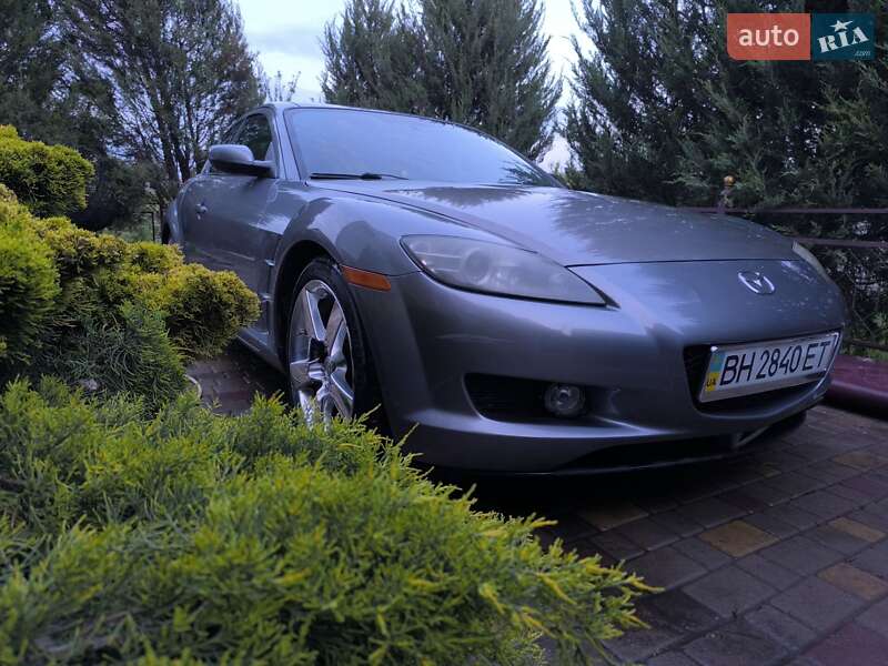 Купе Mazda RX-8 2003 в Одессе
