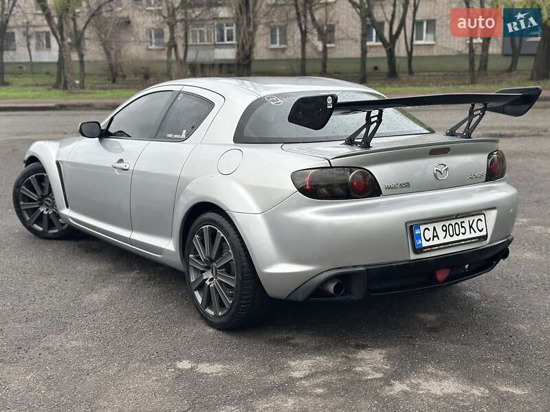 Купе Mazda RX-8 2005 в Кривом Роге фото 9 Купе Mazda RX-8 2005 в Кривом Роге