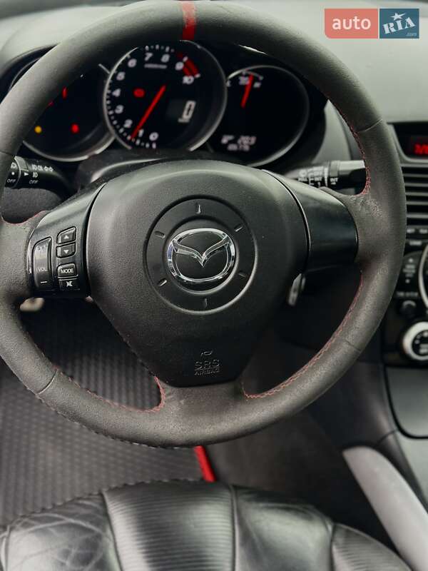 Купе Mazda RX-8 2005 в Кривом Роге фото 14 Купе Mazda RX-8 2005 в Кривом Роге
