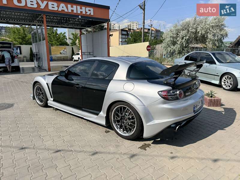 Купе Mazda RX-8 2005 в Одессе