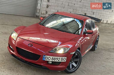Купе Mazda RX-8 2005 в 