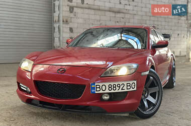 Купе Mazda RX-8 2005 в 