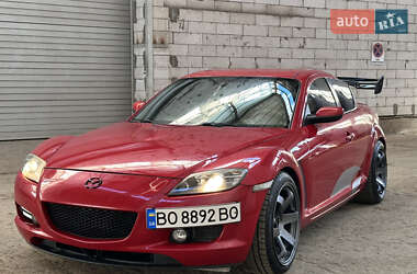 Купе Mazda RX-8 2005 в 