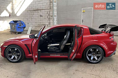 Купе Mazda RX-8 2005 в 