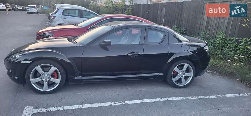 Купе Mazda RX-8 2006 в Ровно