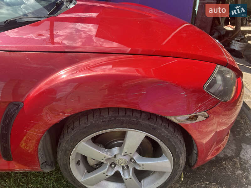 Купе Mazda RX-8 2005 в Кам'янському