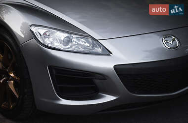 Купе Mazda RX-8 2011 в 