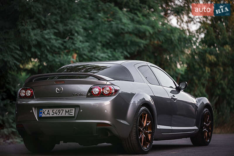 Купе Mazda RX-8 2011 в Киеве