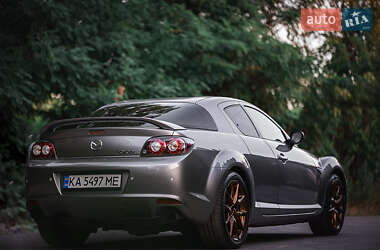 Купе Mazda RX-8 2011 в 