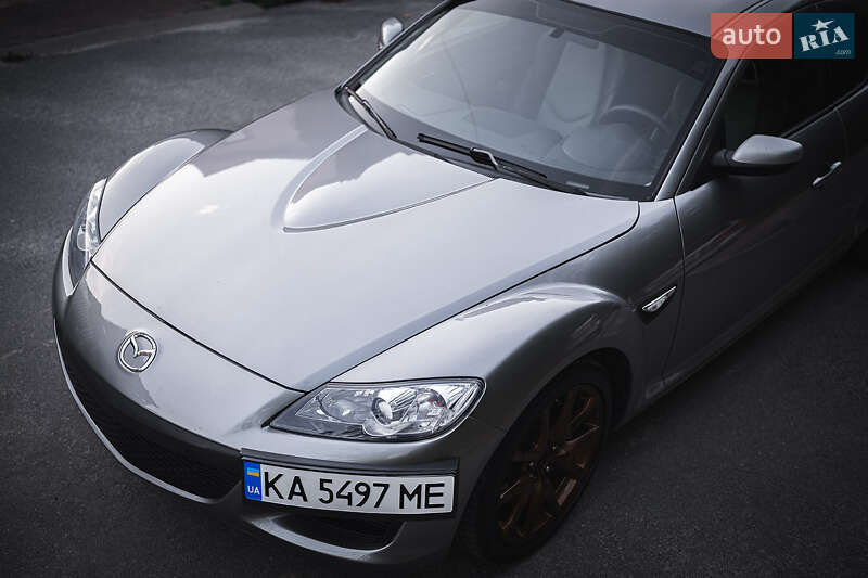 Купе Mazda RX-8 2011 в Киеве