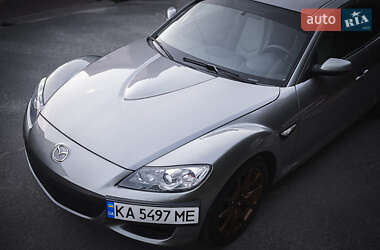 Купе Mazda RX-8 2011 в 