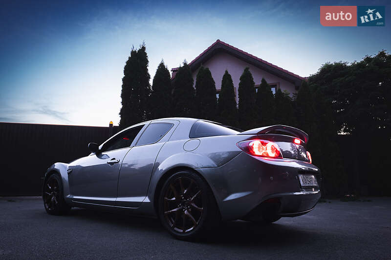 Купе Mazda RX-8 2011 в Киеве