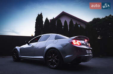Купе Mazda RX-8 2011 в 
