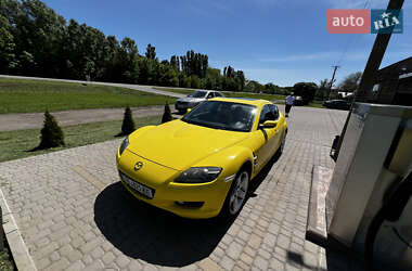 Купе Mazda RX-8 2004 в 