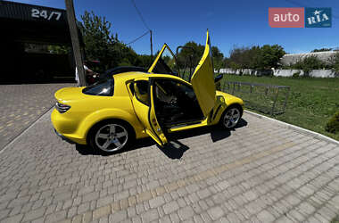Купе Mazda RX-8 2004 в 