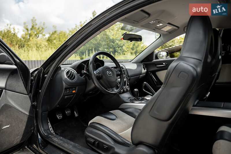 Купе Mazda RX-8 2007 в Киеве