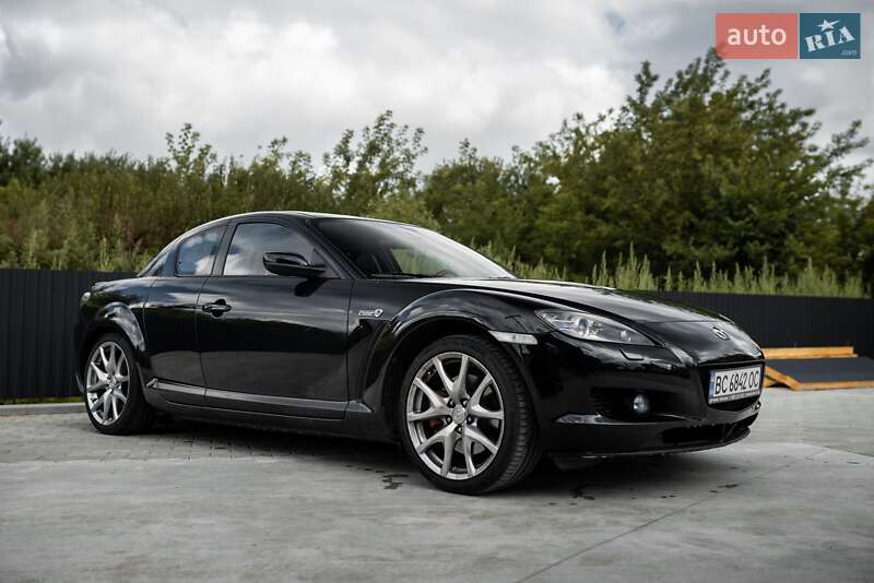 Купе Mazda RX-8 2007 в Киеве