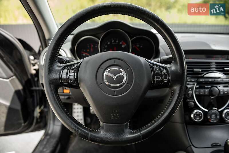 Купе Mazda RX-8 2007 в Киеве