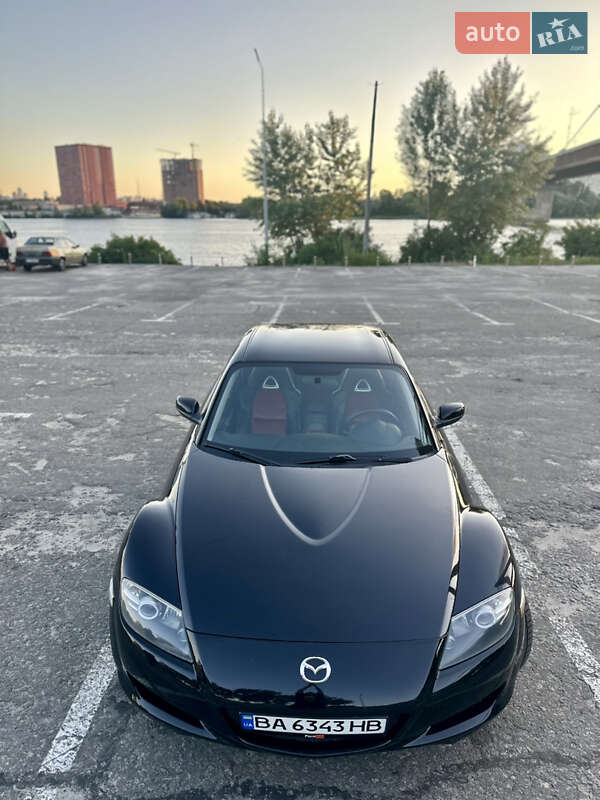Купе Mazda RX-8 2004 в Киеве