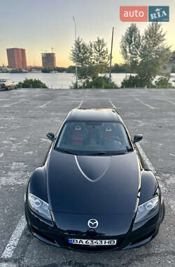 Купе Mazda RX-8 2004 в 