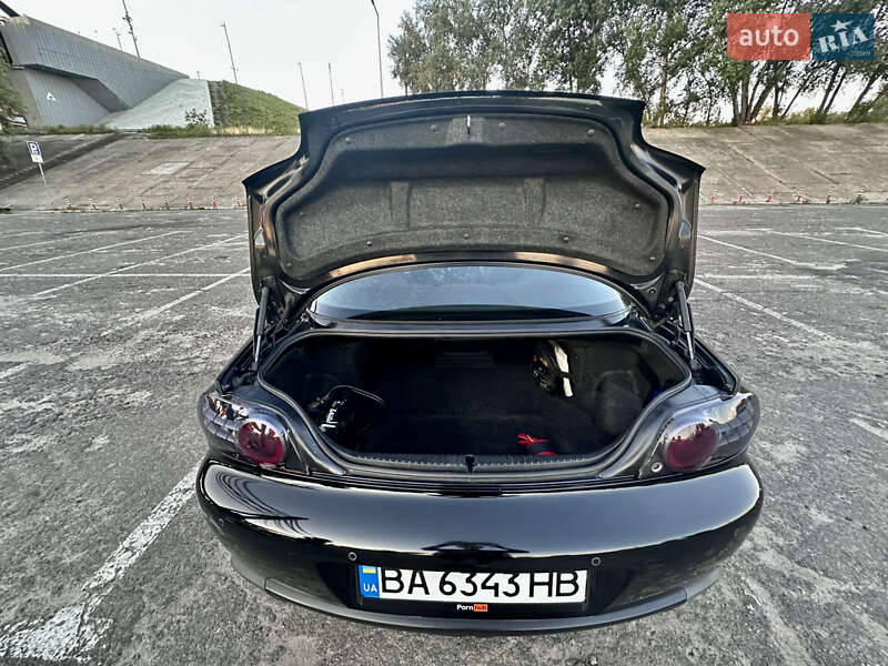 Купе Mazda RX-8 2004 в Киеве