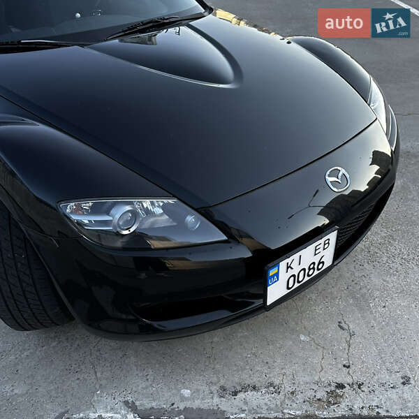Купе Mazda RX-8 2005 в Киеве