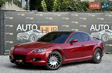Купе Mazda RX-8 2004 в 