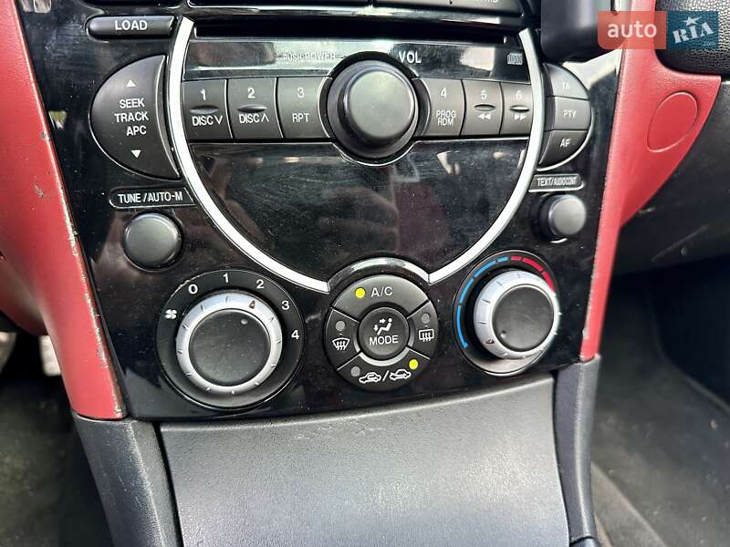 Купе Mazda RX-8 2004 в Харькове