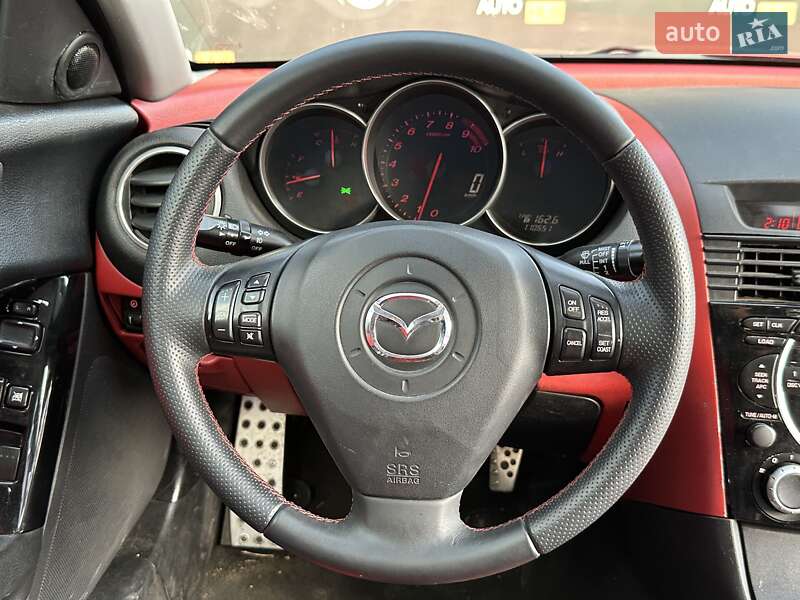 Купе Mazda RX-8 2004 в Харькове