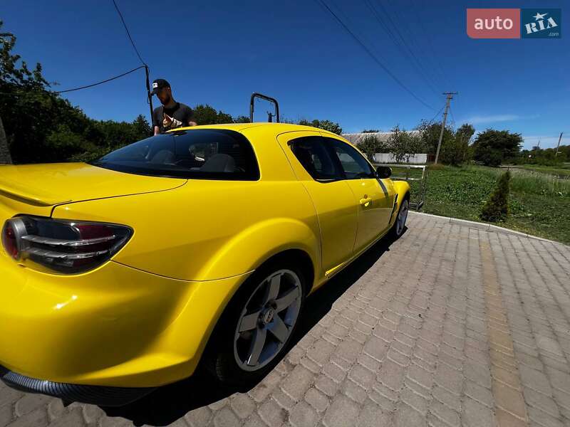 Купе Mazda RX-8 2004 в Києві