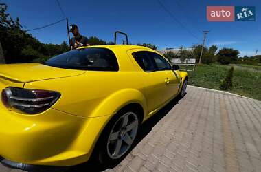 Купе Mazda RX-8 2004 в 