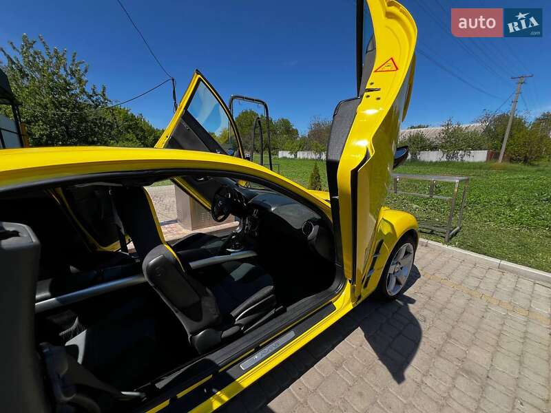 Купе Mazda RX-8 2004 в Києві