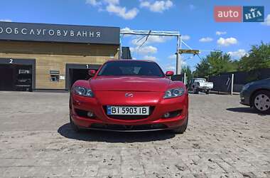 Купе Mazda RX-8 2003 в 
