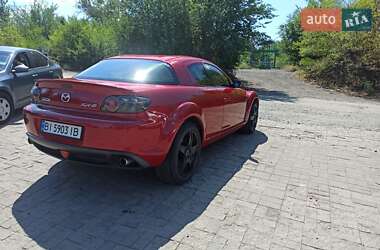 Купе Mazda RX-8 2003 в 