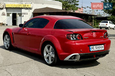 Купе Mazda RX-8 2005 в 