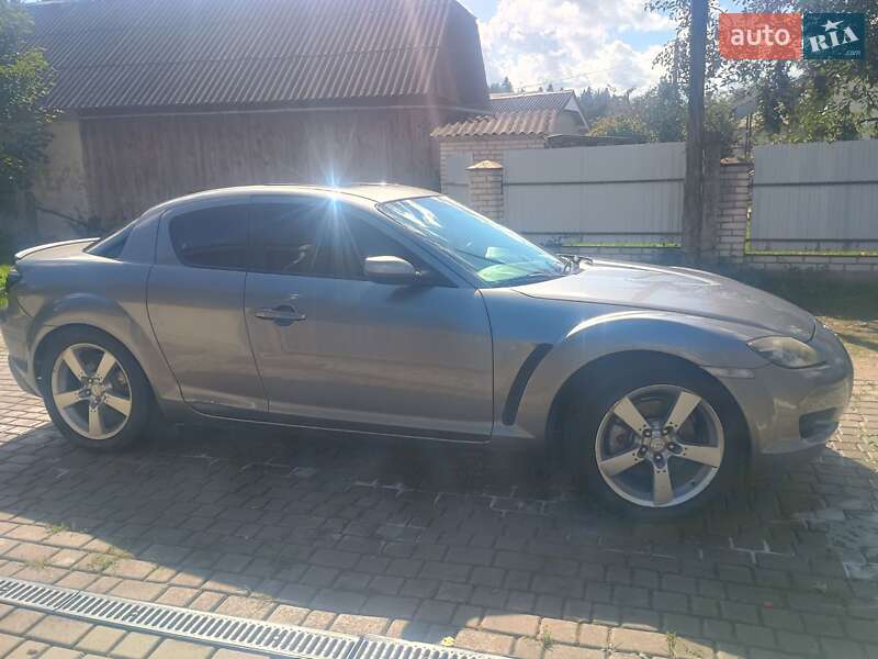 Купе Mazda RX-8 2004 в Богородчанах фото 7 Купе Mazda RX-8 2004 в Богородчанах