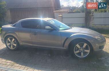 Купе Mazda RX-8 2004 в 