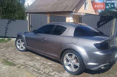 Купе Mazda RX-8 2004 в 