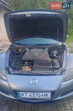 Купе Mazda RX-8 2004 в 