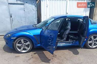 Купе Mazda RX-8 2004 в Одесі