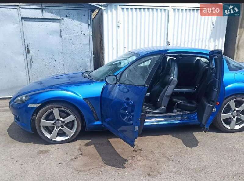 Mazda RX-8 2004