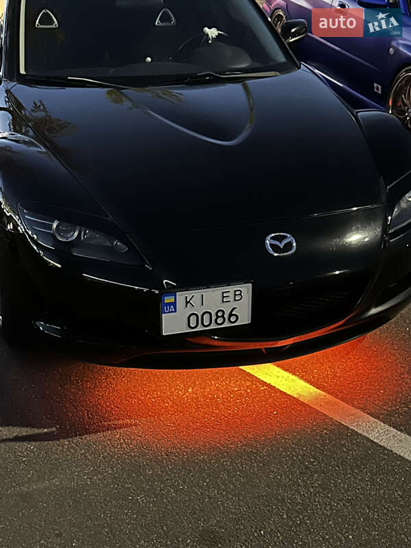 Mazda RX-8 2005